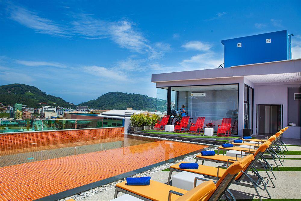The Crib Patong - Sha Certified 酒店