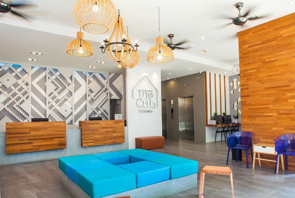 The Crib Patong - Sha Certified 酒店 4*
