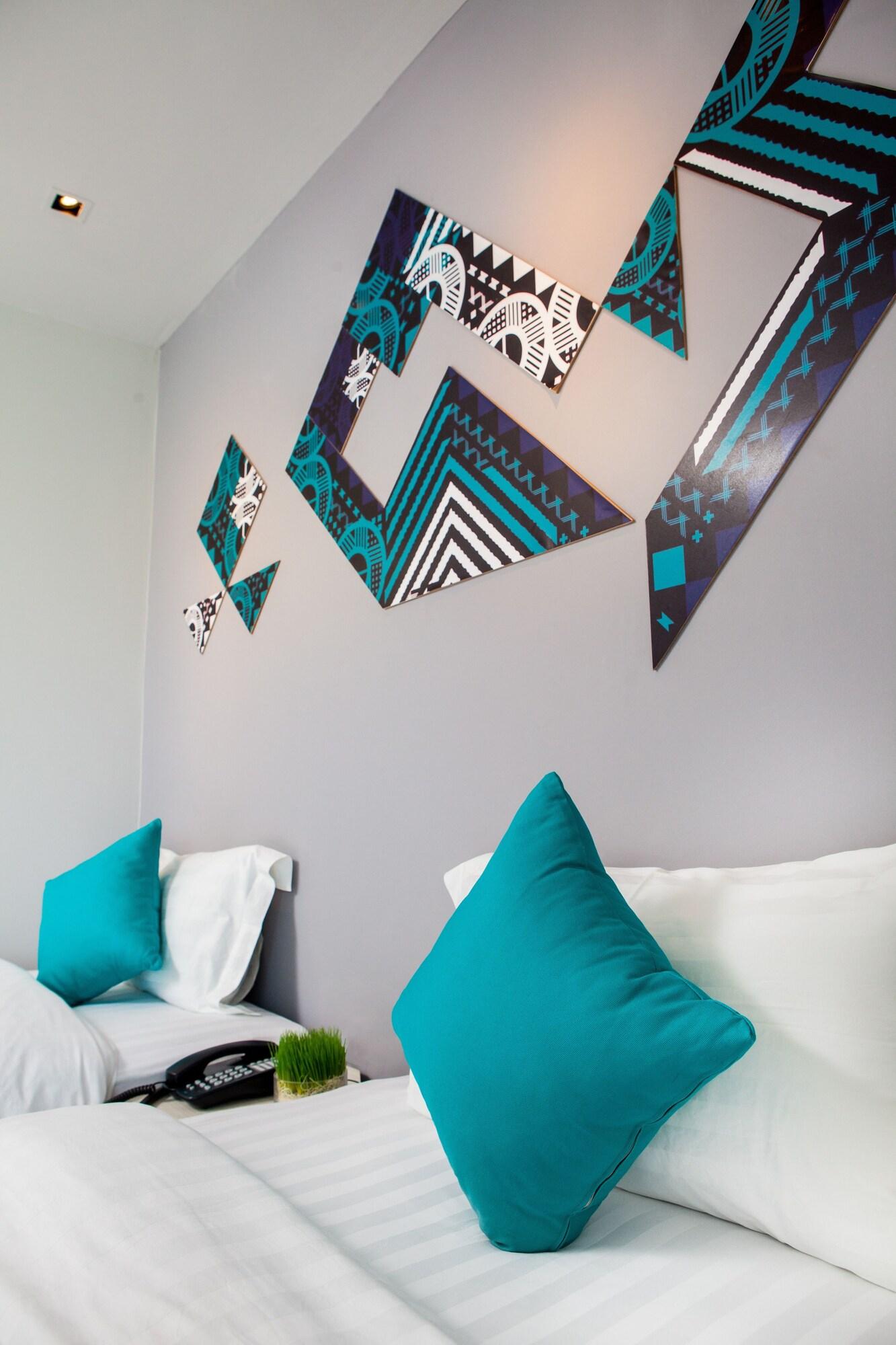 The Crib Patong - Sha Certified 酒店 4*