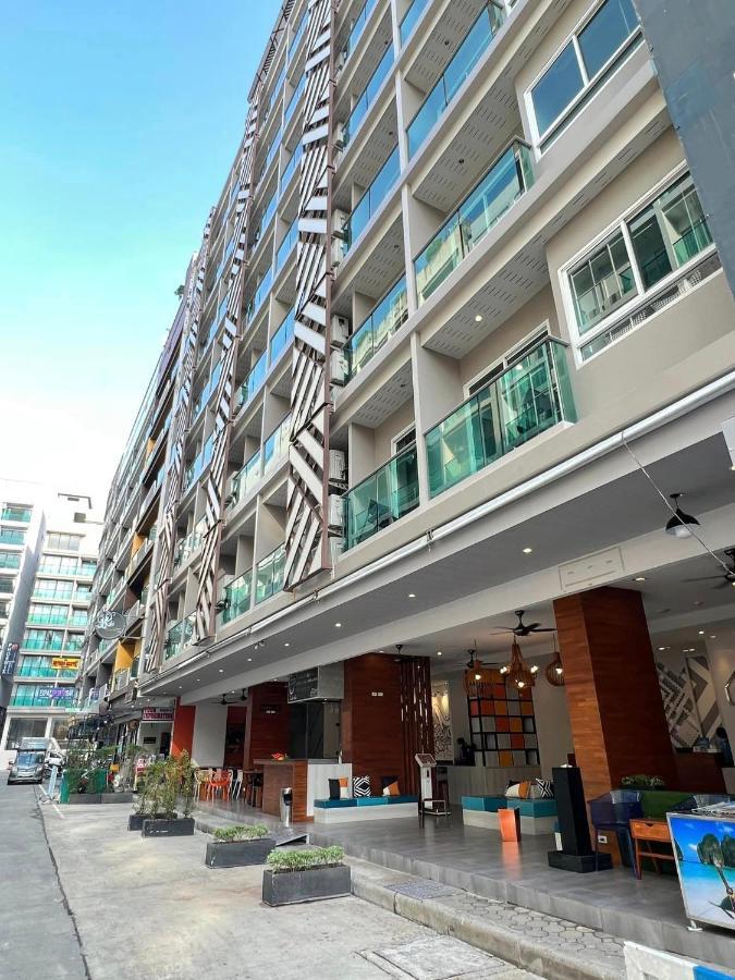 The Crib Patong - Sha Certified 酒店