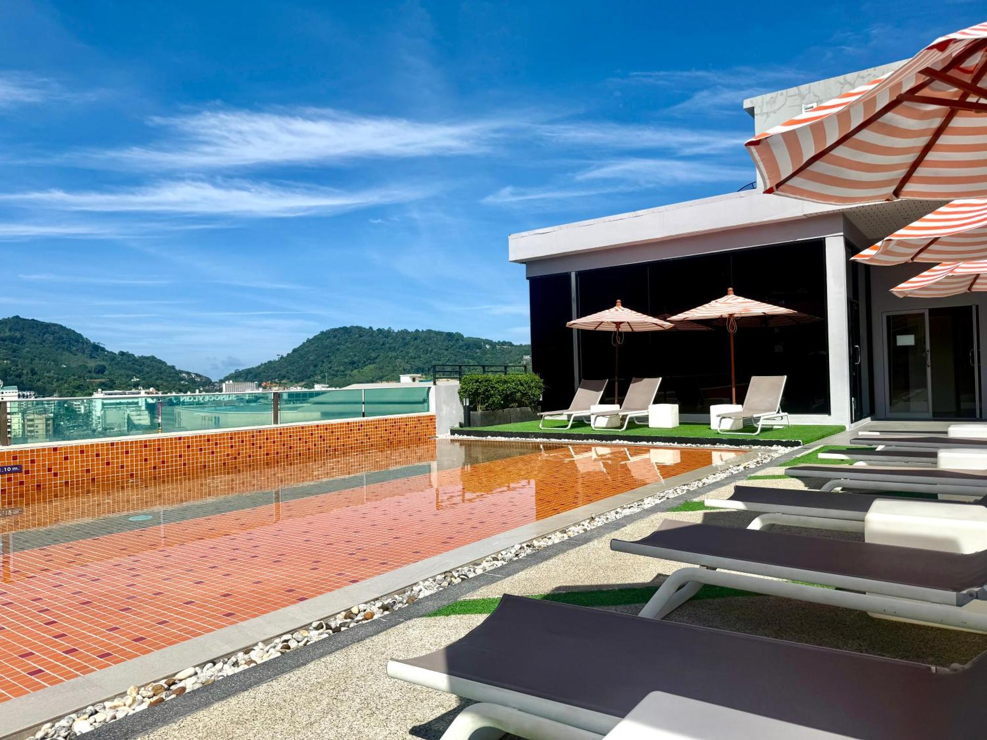 The Crib Patong - Sha Certified 酒店