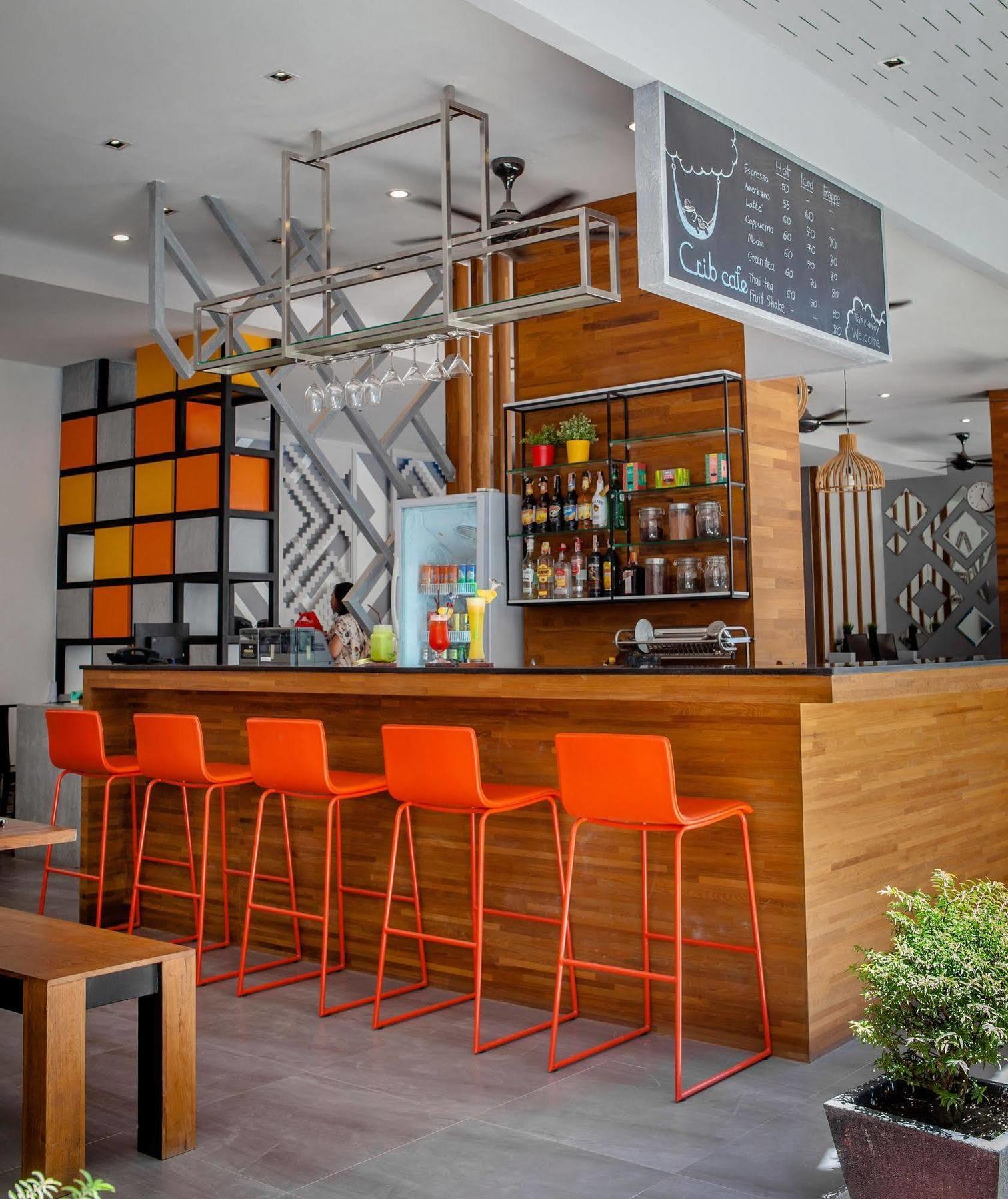 酒店 The Crib Patong - Sha Certified