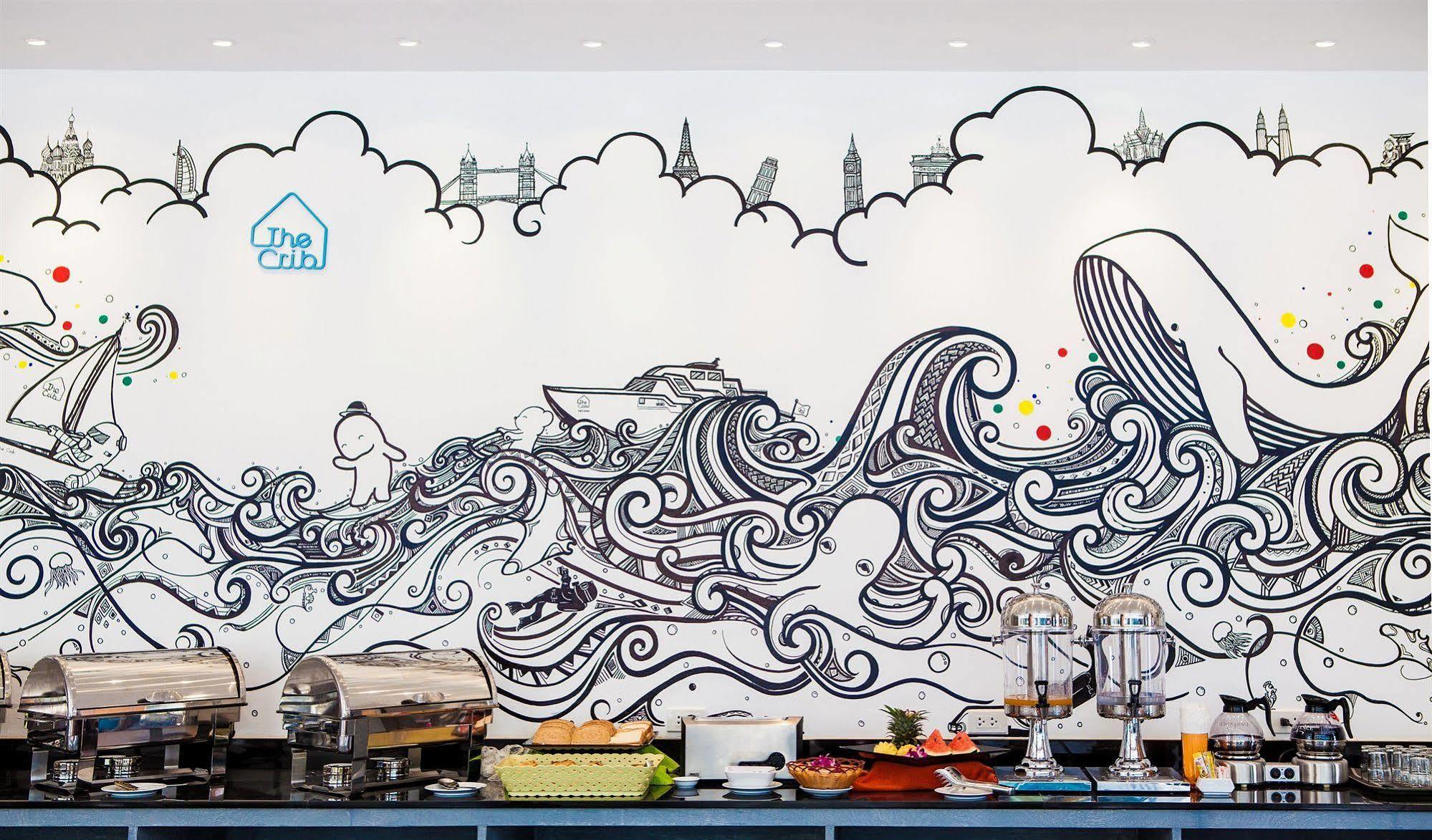 The Crib Patong - Sha Certified 酒店 Phuket