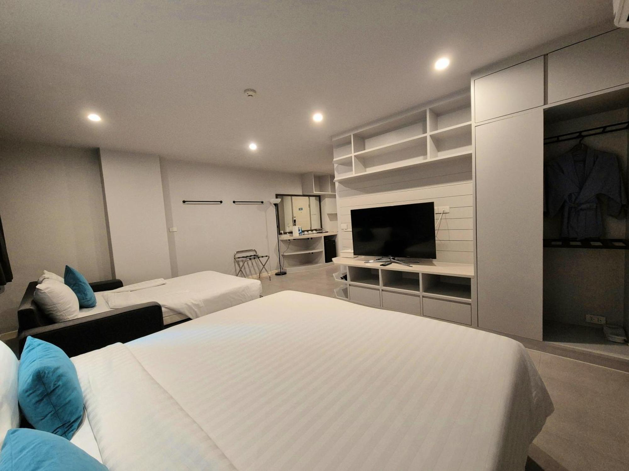 The Crib Patong - Sha Certified Phuket
