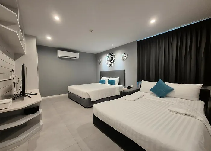 The Crib Patong - Sha Certified